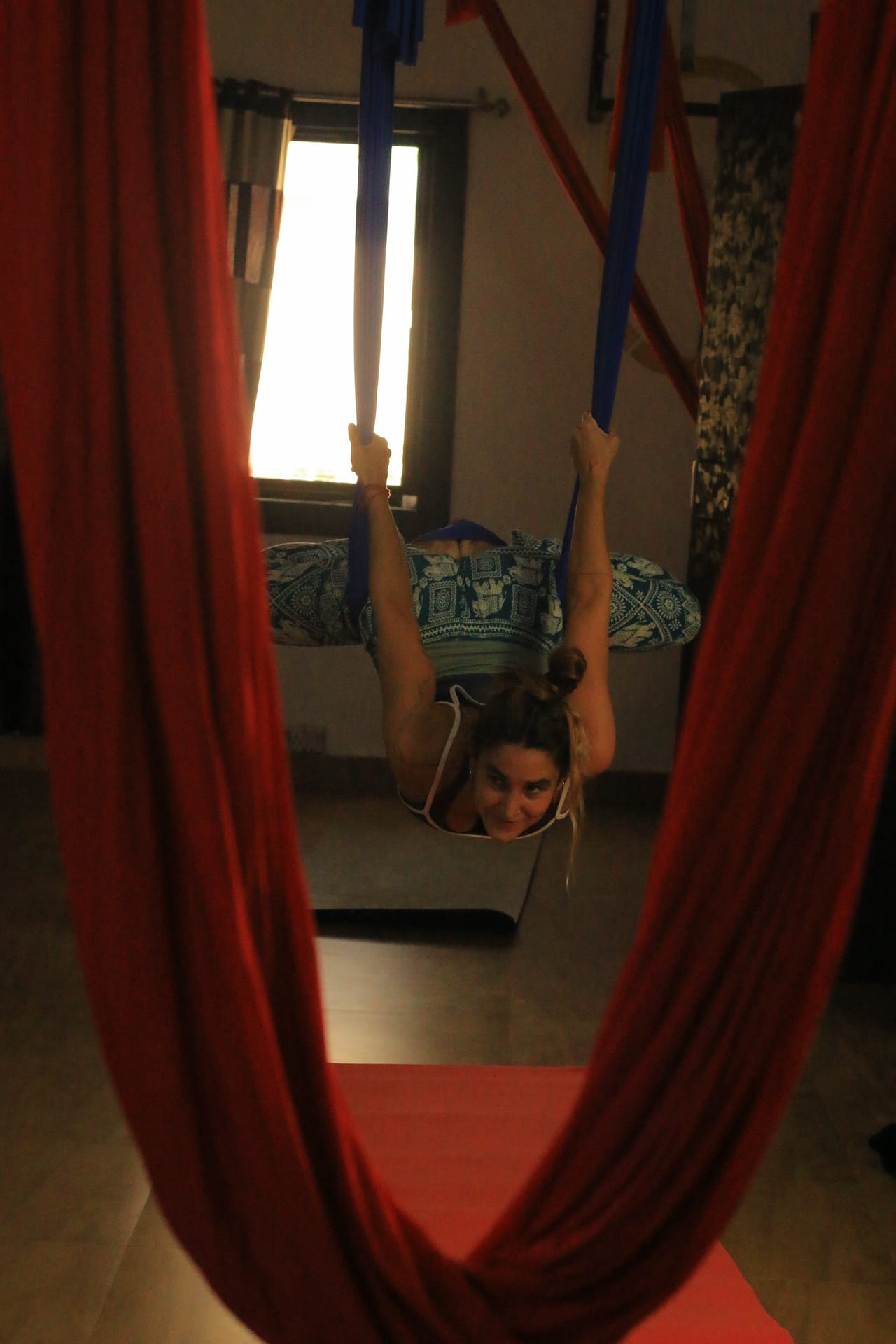 Aerial Yoga Teacher Training