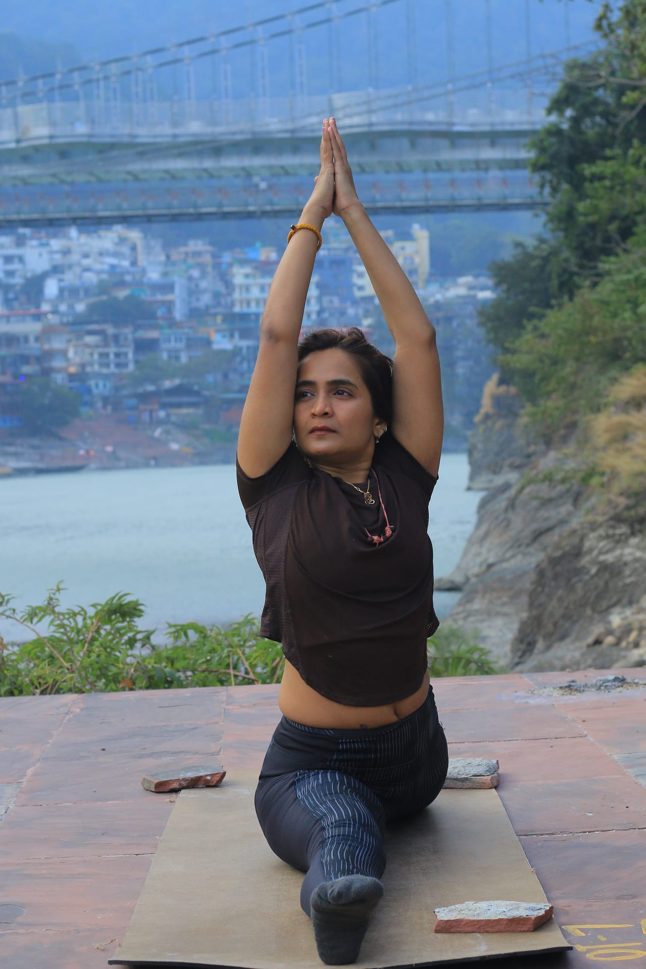 Paschimottanasana Seated Forward Bend