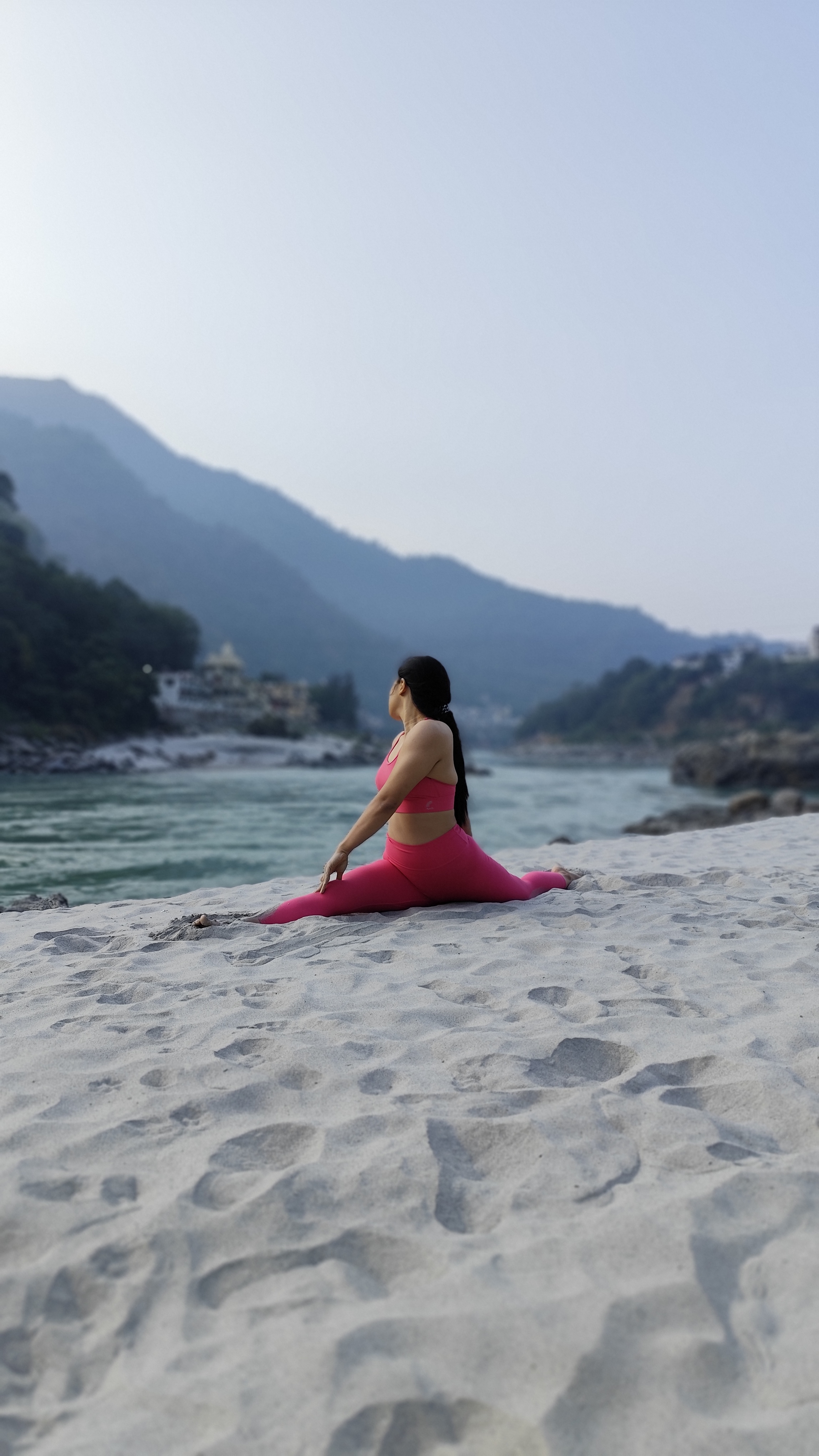 Deep meditation practice